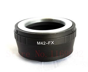 M42-FX m42 m 42 - ʸ x Ʈ  X-Pro1 X-M1 X-E1 X-E2  